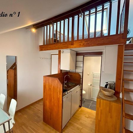 Studiolille - Rue D'Anvers Экстерьер фото
