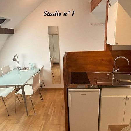 Studiolille - Rue D'Anvers Экстерьер фото
