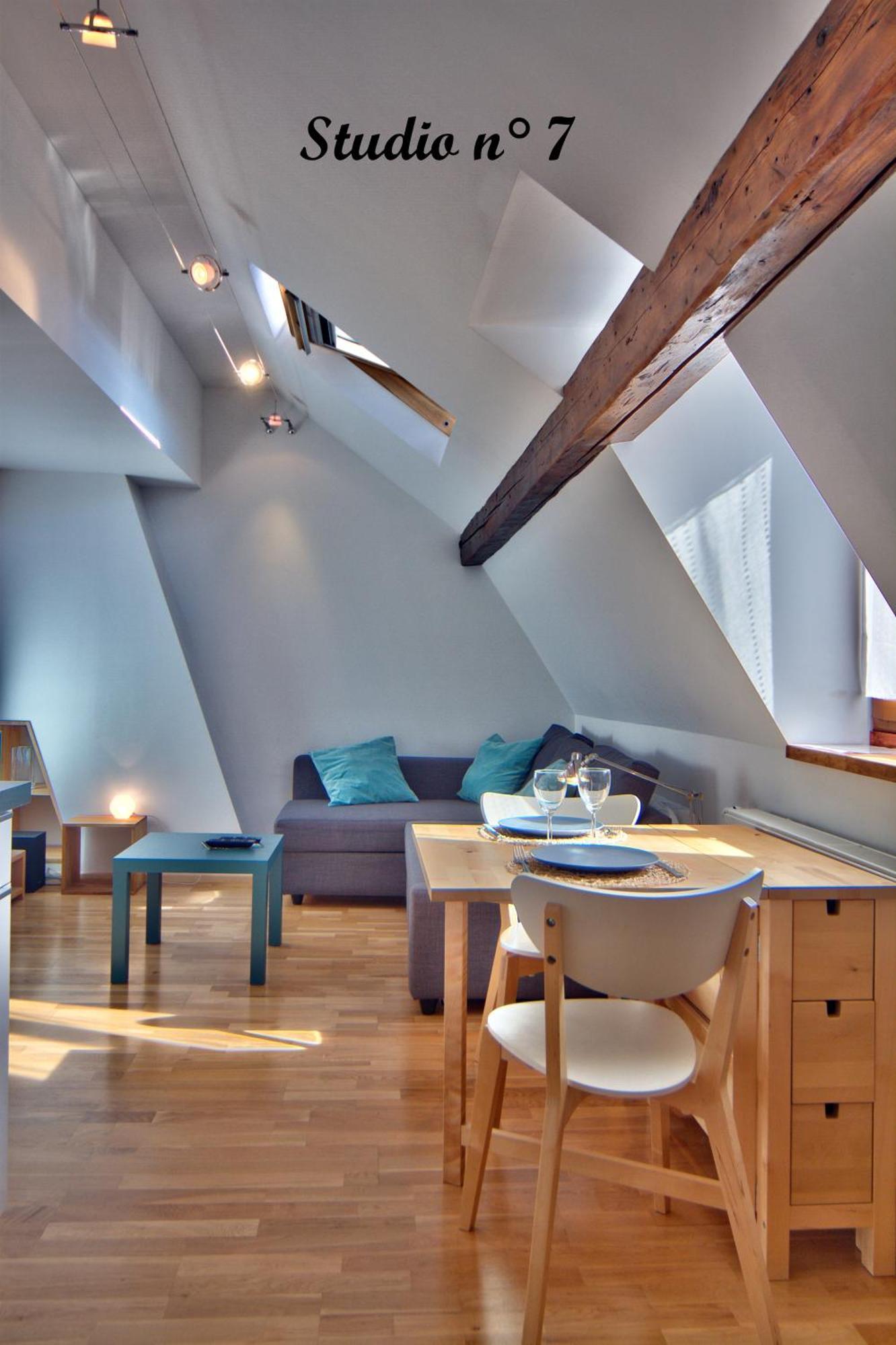 Studiolille - Rue D'Anvers Экстерьер фото
