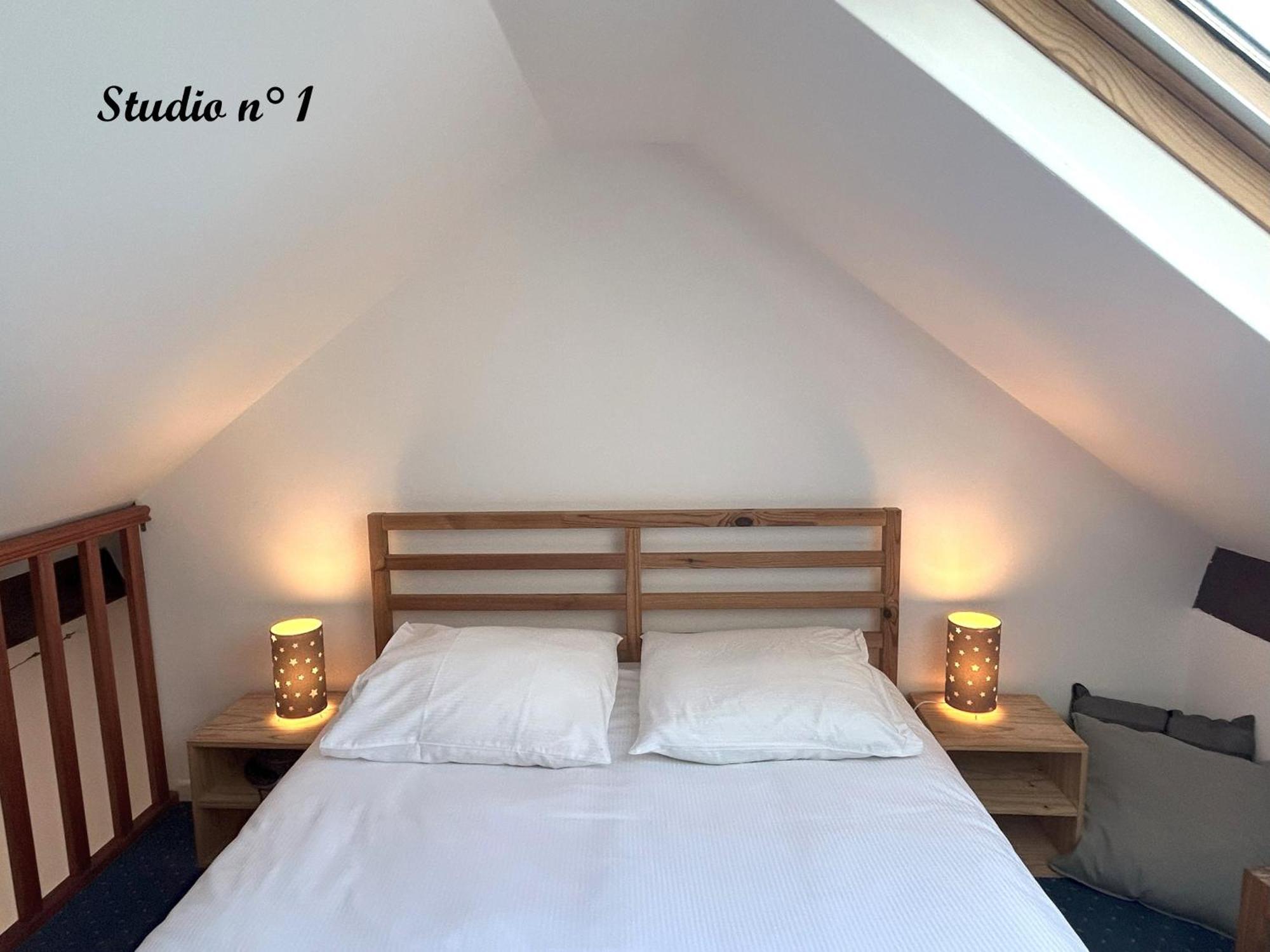 Studiolille - Rue D'Anvers Экстерьер фото