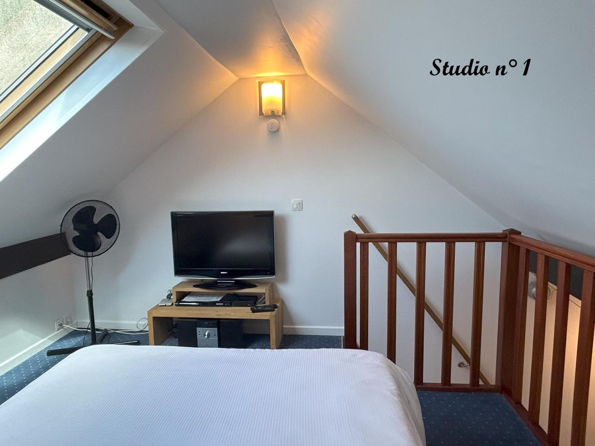Studiolille - Rue D'Anvers Экстерьер фото