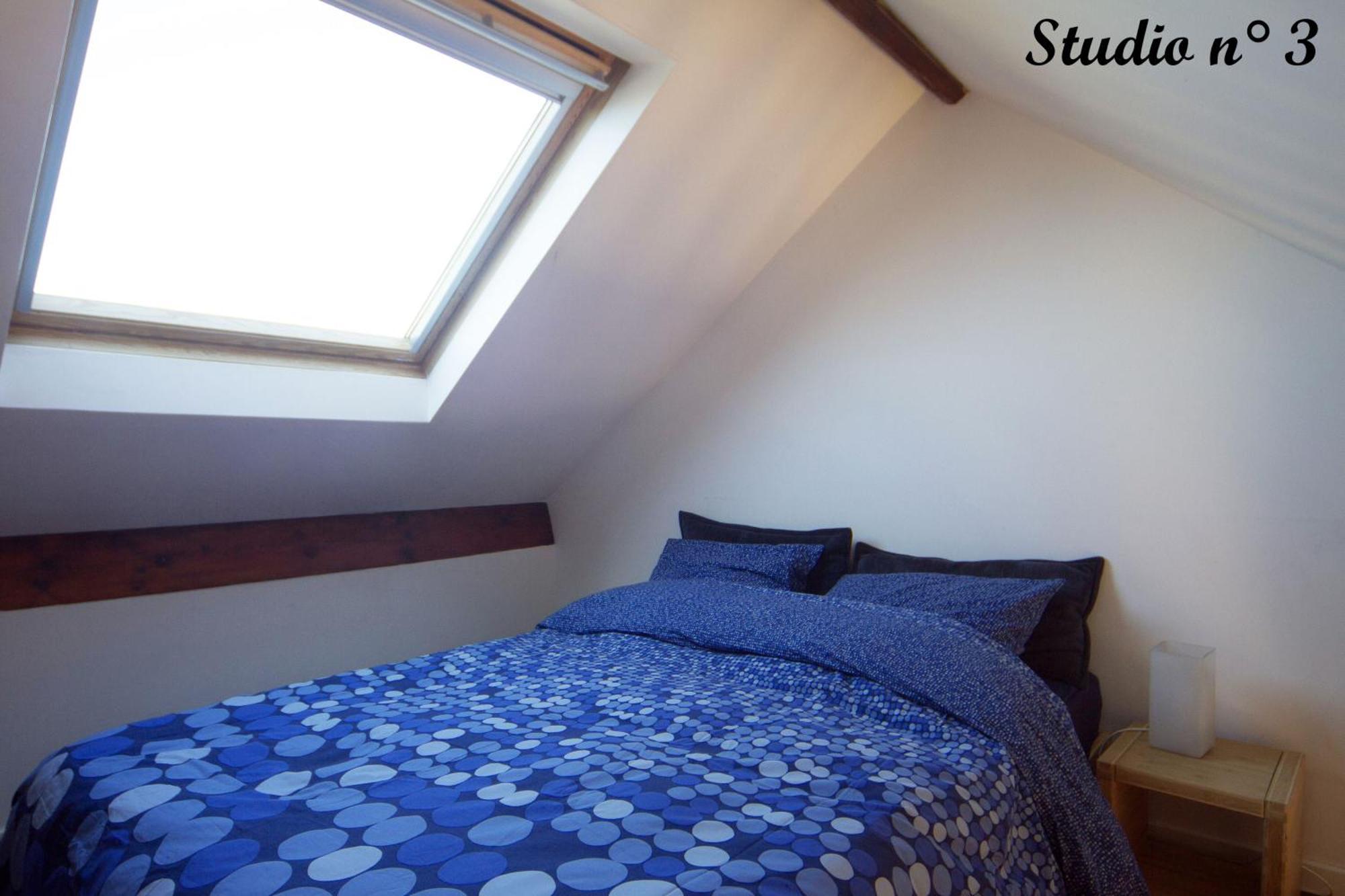 Studiolille - Rue D'Anvers Экстерьер фото