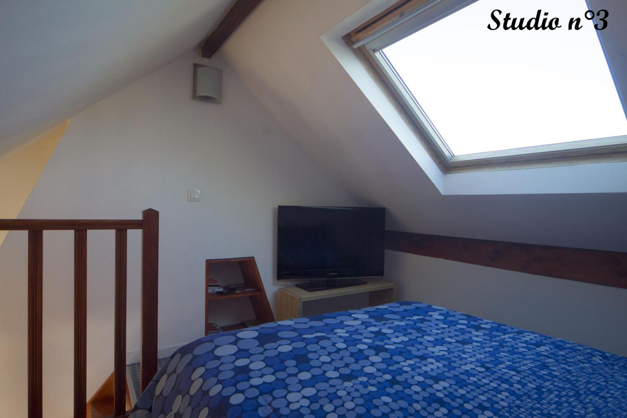 Studiolille - Rue D'Anvers Экстерьер фото