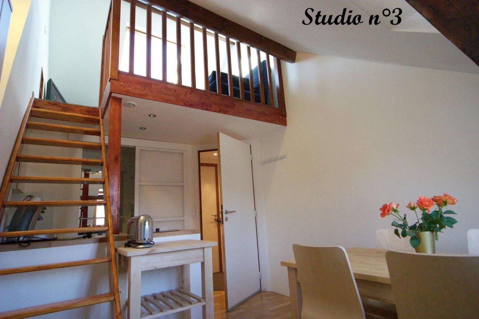 Studiolille - Rue D'Anvers Экстерьер фото